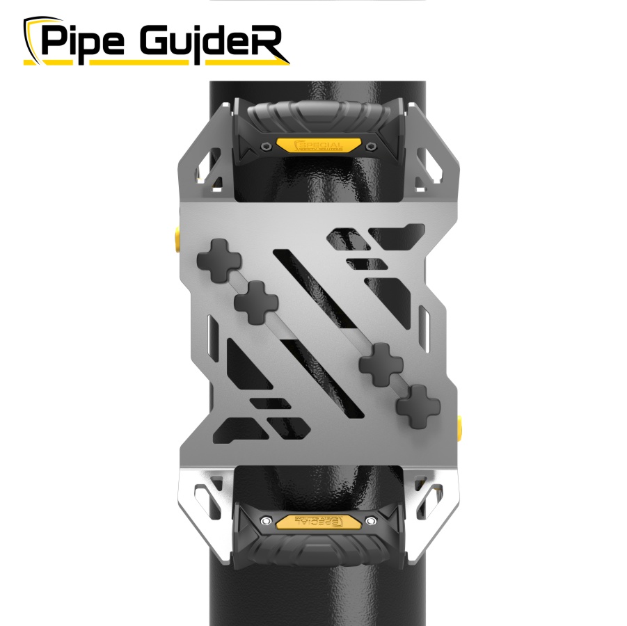 Устройство для управления бурильными  трубами Pipe GuideR ™ MAX 170 STPG MAXI 170
