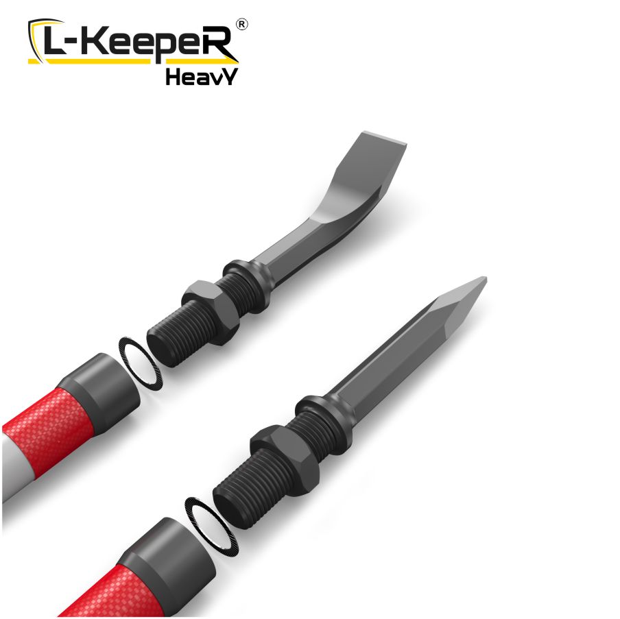 Лом оборочный L-KeepeR HEAVY STLKH 2.5